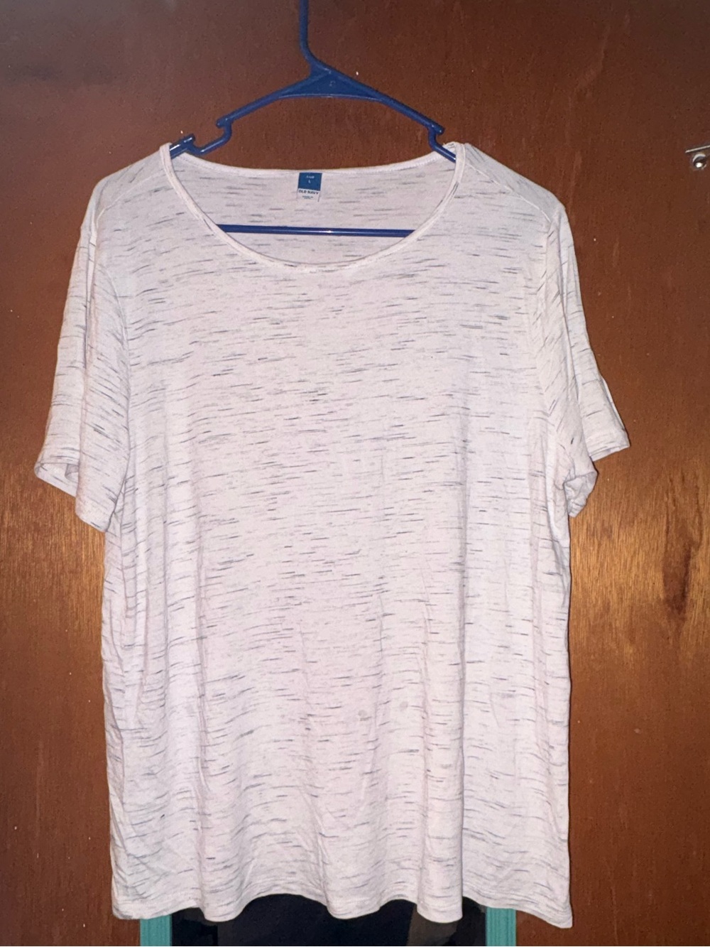 Old navy luxe tee